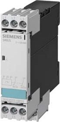 Picture of Siemens Przekanik kolejnoci faz 3A 2P 0,45sek 320-500V AC (3UG4511-1BP20)
