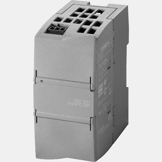 Picture of Siemens Switch przemysowy 4 porty RJ45 10/100Mb/s SIMATIC NET (6GK7277-1AA10-0AA0)