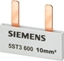 Attēls no Siemens Szyna czeniowa 1P 10mm2 sztyftowa 12 moduowa 5ST3602