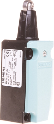 Attēls no Siemens Wycznik kracowy 1Z 1R migowy metal trzpie z rolk przepychacza (3SE5112-0CD02)