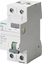 Изображение Siemens Wycznik rónicowoprdowy z czonem nadprdowym RCBO, Typ AC, 2P 25kA, 230V, 30m A5SV4312-0KL