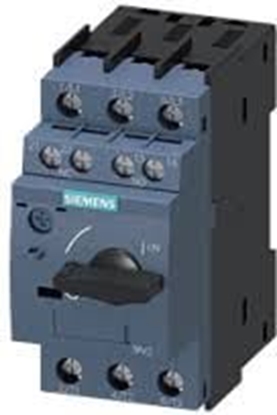 Attēls no Siemens Wycznik silnikowy 3P 0,22-0,32A 1Z 1R S00 (3RV2011-0DA15)