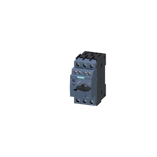 Picture of Siemens Wycznik silnikowy 3P 1,8-2,5A 1Z 1R S00 (3RV2011-1CA15)