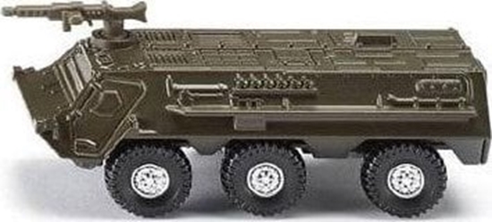 Picture of Siku Blue - Transporter opancerzony S8313