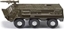Picture of Siku Blue - Transporter opancerzony S8313