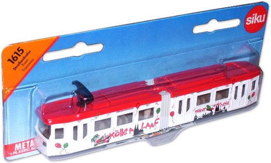 Изображение Siku Tramwaj (1615)