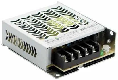 Attēls no SilentiumPC Zasilacz impulsowy BRS 03512 230/ 12V 3A 36W moduowy do wbudowania, Napicie: 85-264VAC, Ta70, 17000-1878