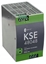 Picture of SilentiumPC Zasilacz impulsowy KSE 48048M 230/ 48VDC 10A 480W on DIN rail, Input: 96-264VACVAC, Ta70, 17000-1549