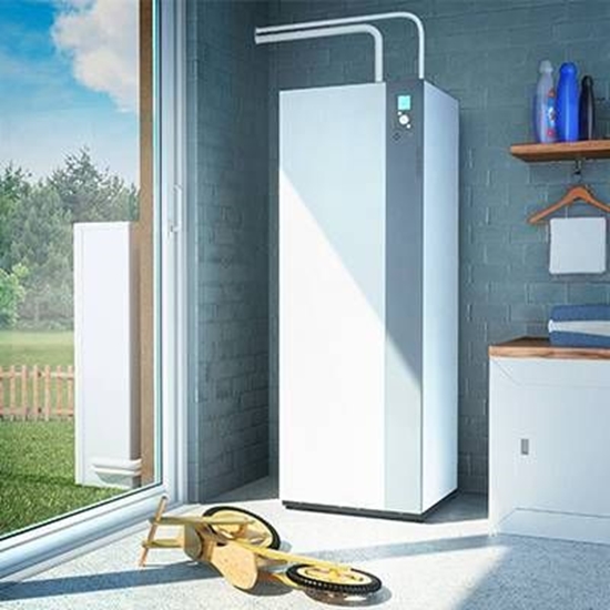 Picture of Siltumsūknis ALFEA EXCELLIA DUO A.I.TRI 14(526358)