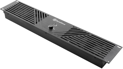 Picture of Silverstone RCP2B-480 Lüftermodul - schwarz