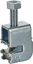 Picture of Simet Zacisk dla szyny 5mm / 10-50 mm2, ZS 50 S-5 metaliczny 84392000