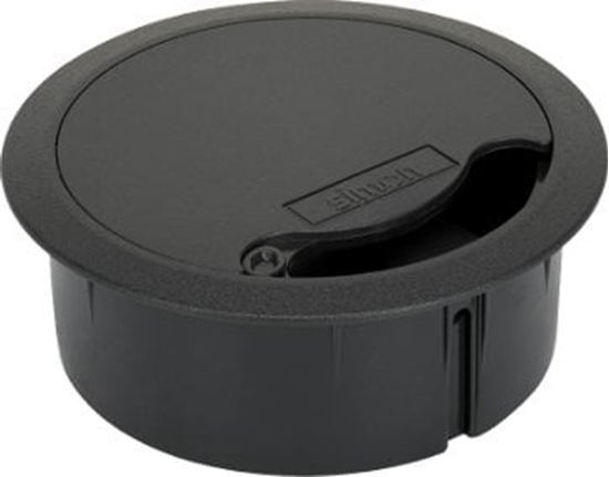 Изображение Simon Connect Przepust kablowy 102mm czarny TS10/14 TSC-TS10-14