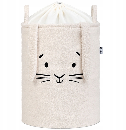 Изображение SIPO-BB04  KOSZ SOFT KRÓLIK KREMOWY