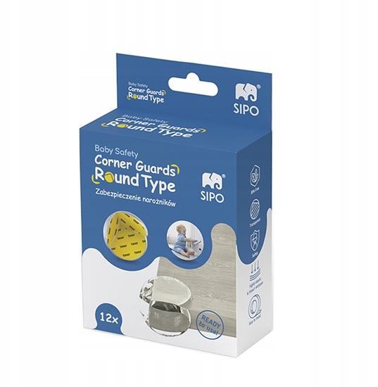 Picture of SIPO-SBS-EC51-12X SILIKONOWE NARONIKI    OKRGE