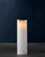 Picture of Sirius Home Sara Exclusive, Flame lamp, White, Wax, Ambience, Candle, 1 bulb(s)