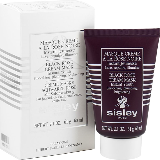 Picture of Sisley BLACK ROSE CREAM MASK INSTANT YOUTH 60ML