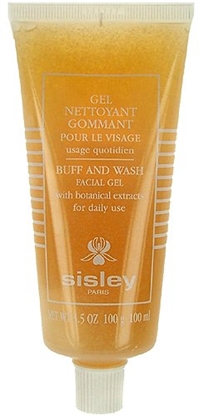 Изображение Sisley Gel Nettoyant Gommage Tube (W) 100ml
