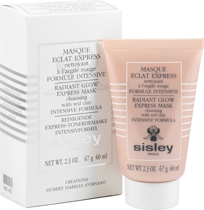 Attēls no Sisley MASQUE ECLAT EXPRESS RADIANT GLOW EXPRESS MASK 60ML
