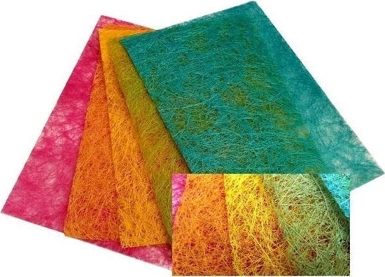 Picture of Sizal arkusze 22x33cm 5szt pastelowe