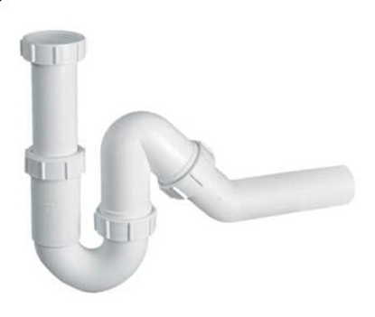 Picture of Syfon McAlpine Syfon rurowy pojedynczy  (HC6)