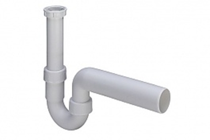 Изображение Syfon Viega Syfon rurowy pojedynczy 1,5" (107888)