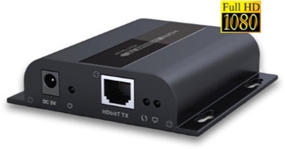 Attēls no System przekazu sygnau AV VivoLink HDMI over IP Reciever 120m - VLHDMIEXT1-R