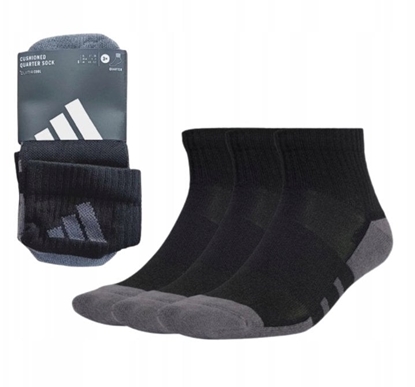 Picture of Skarpety adidas Essentials Climacool Qrt 3P JC6453