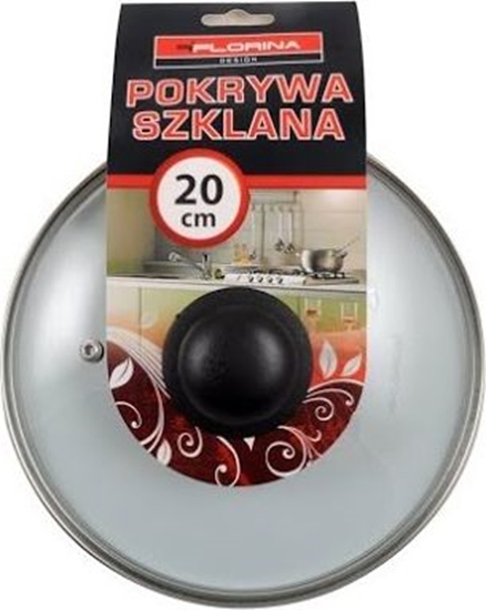 Изображение SKK Stiklinis dangtis, 20 cm