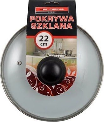 Изображение SKK Stiklinis dangtis, 22 cm