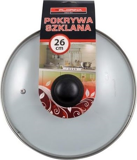 Изображение SKK Stiklinis dangtis, 26 cm