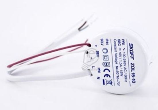 Изображение SKOFF Zasilacz LED ZOL 10V 6W (ZL-006-C-1-1-ML-PL-01)