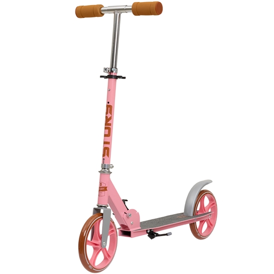 Picture of Skrejritenis Story Lux White Pink 2