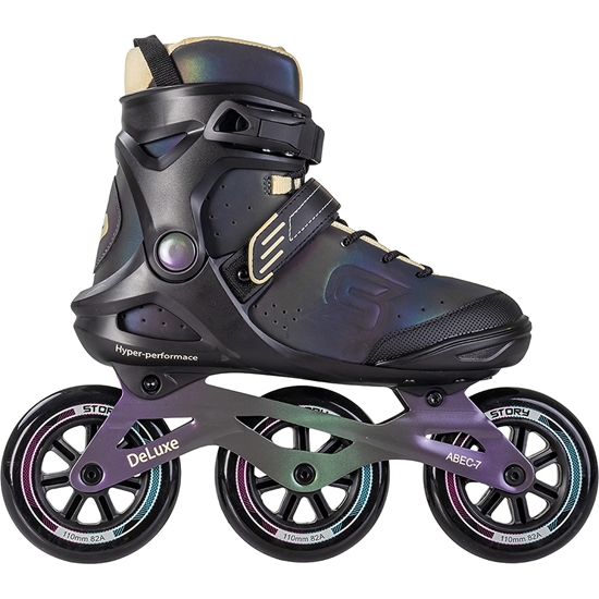 Picture of Skrituļslidas Story Space Inline Skates NEO / Chrome - EU 43