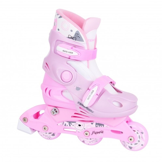 Picture of Skrituļslidas Tempish Baby Skate Kitty Jr. 1000000008 - 30-33
