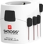 Picture of Skross PRO AC30PD White Retail World Reiseadapter, Weltweit