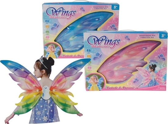 Изображение Skrzydeka wróki MIX