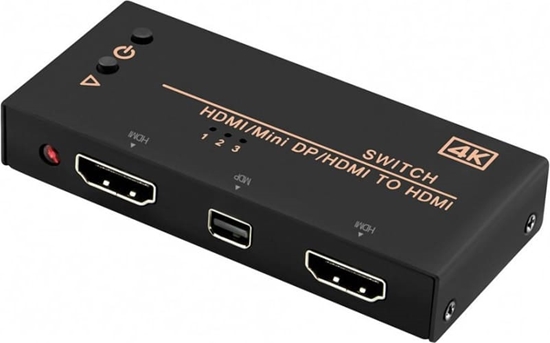 Picture of Slēdzis HDMI / Mini DP / HDMI >  HDMI, VALUE