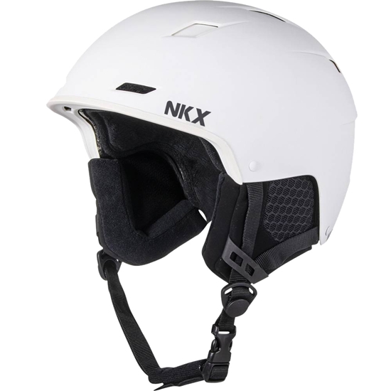 Изображение Slēpošanas ķivere NKX Nomad Snow Helmet S izmērs Balts