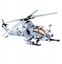 Изображение Sluban AH-1Z atakujcego migowca konstruktor 482 det. 42,3 cm 6+