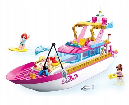 Picture of Sluban Konstruktorius luksusowy jacht 212 det.