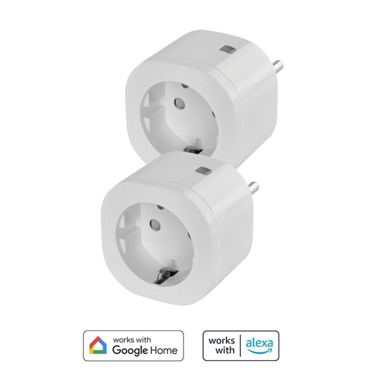 Изображение Smart plug Bundle x2