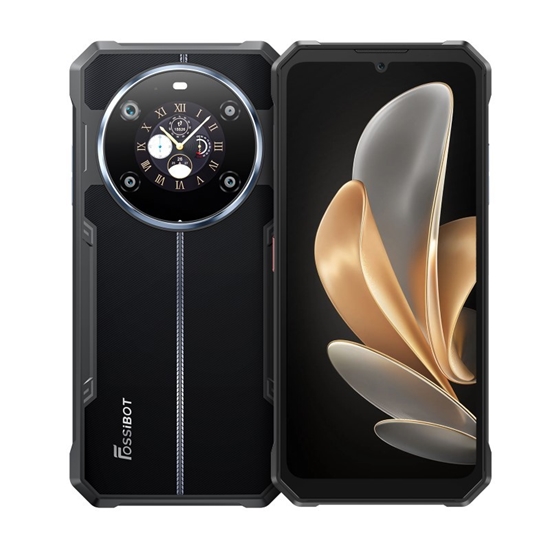 Picture of Smartfon F109 black CH 