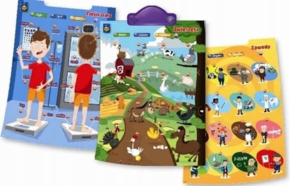 Picture of SMILY PLAY 80785 Plakaty Interaktywne