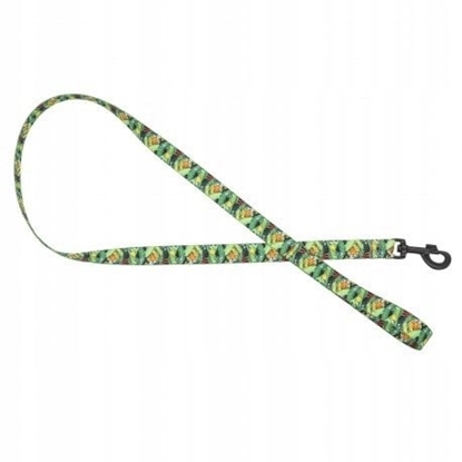 Picture of Smycz dla psa tama Tropical, 25mm/120cm