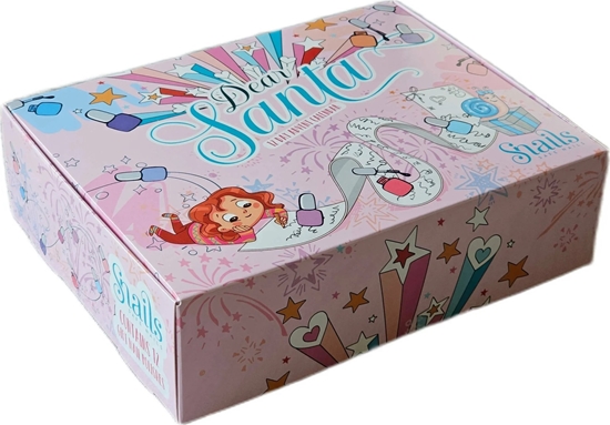 Picture of Snails 12 prezentów Kalendarz adwentowy