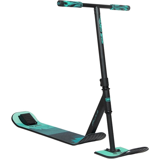 Picture of Sniega triku skrejritenis NKD Snow stunt  82 cm - 87 cm - 92 cm Black/Mint