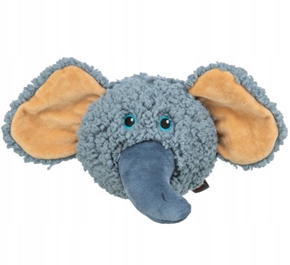 Attēls no So, zabawka, dla psa, plusz, 12 cm, z dwikiem