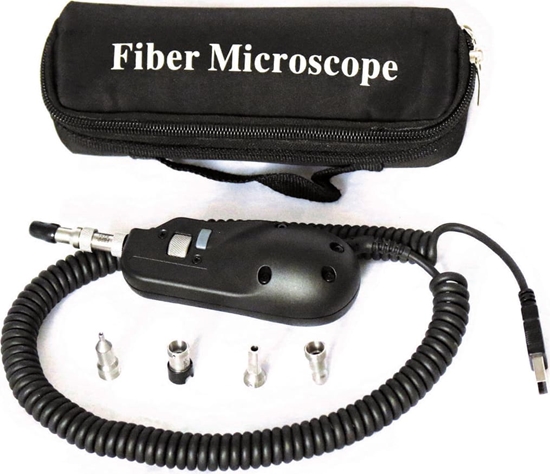 Picture of Softing It Networks SOFTING Digital fiber microscope USB, WX_FX_INSP_KIT