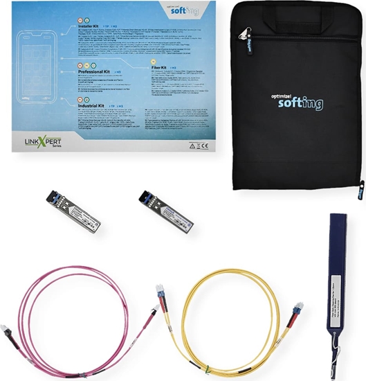 Picture of Softing It Networks SOFTING Fiber Kit
