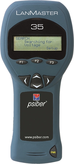 Изображение Softing It Networks SOFTING LanMaster 35 Kabel- und Netzwerktester